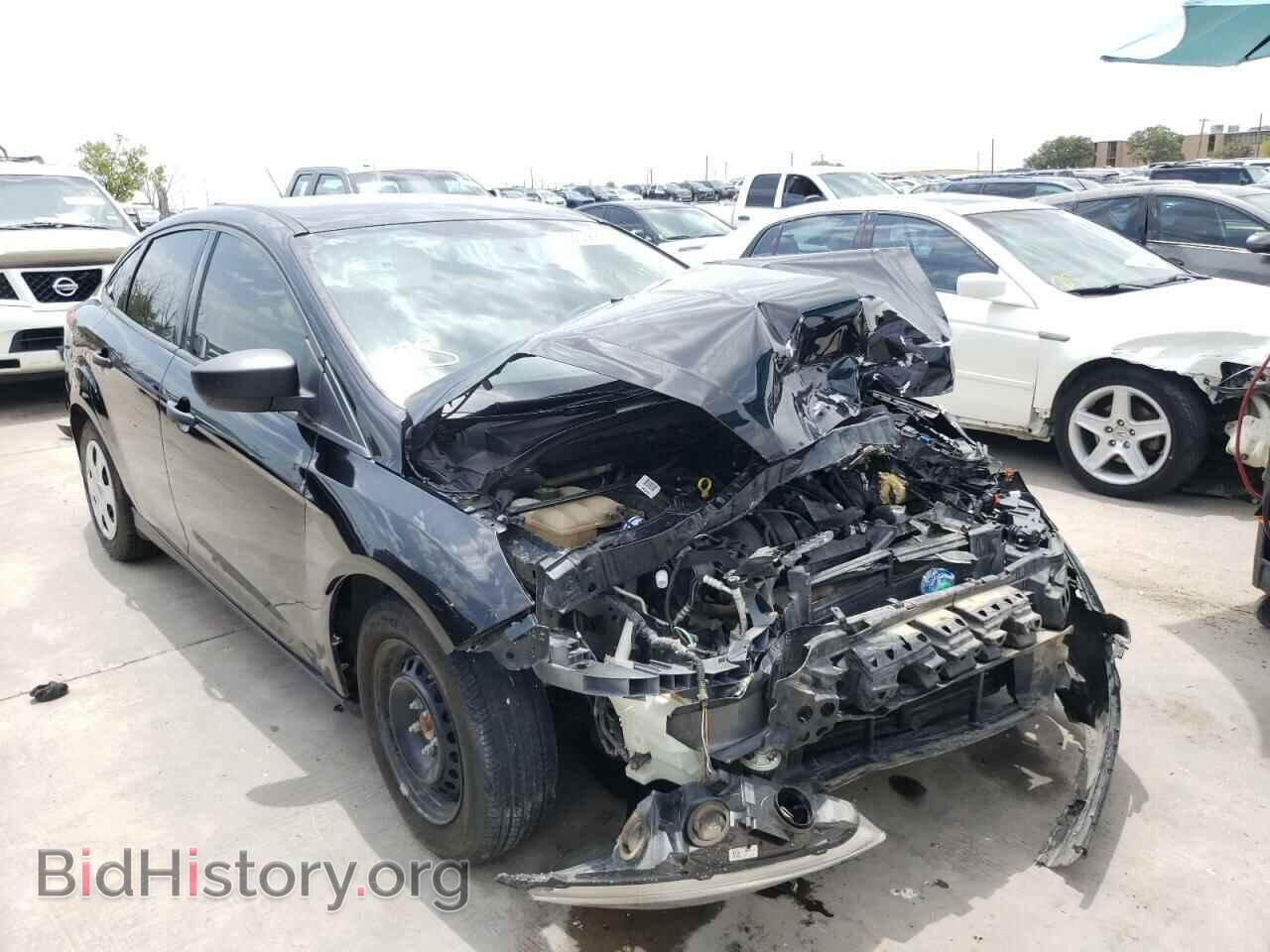 Photo 1FADP3E20JL235979 - FORD FOCUS 2018