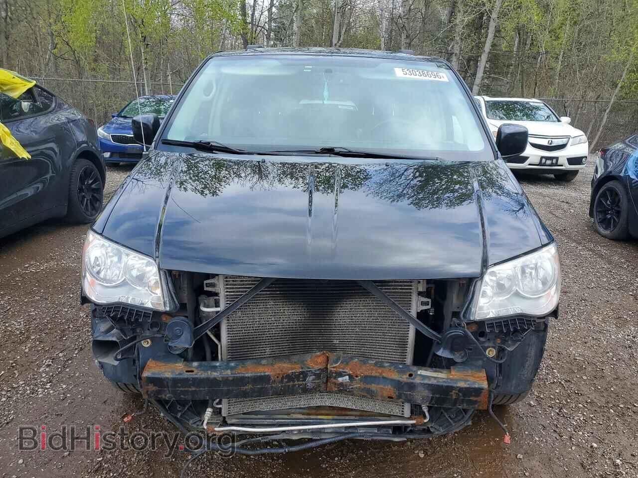 2012 DODGE CARAVAN - VIN: 2C4RDGDG7CR142819 - Фото 5