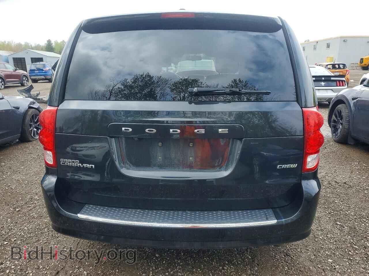 2012 DODGE CARAVAN - VIN: 2C4RDGDG7CR142819 - Фото 6