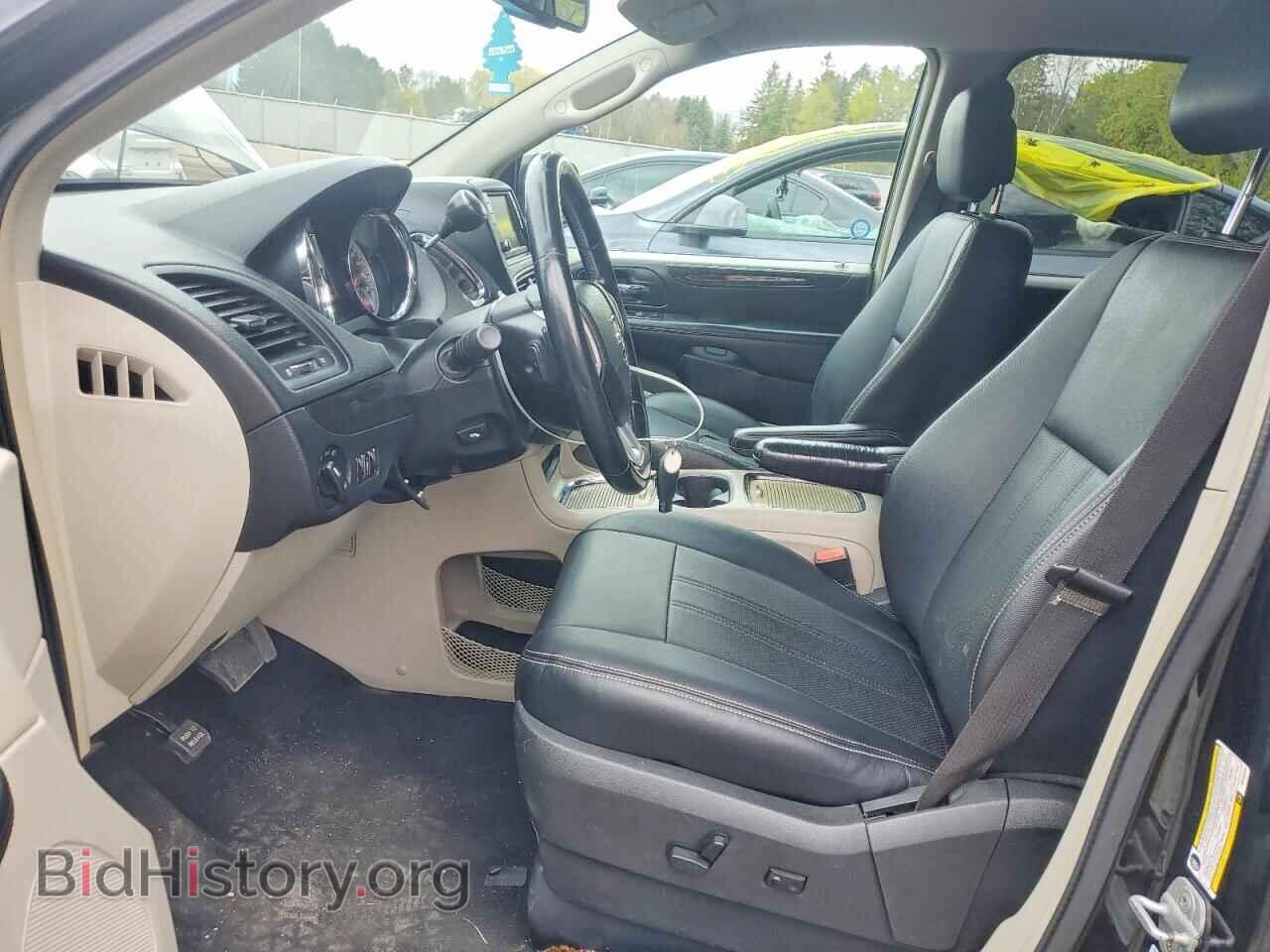 2012 DODGE CARAVAN - VIN: 2C4RDGDG7CR142819 - Фото 7