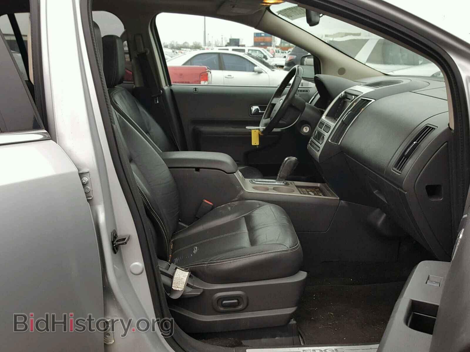 2010 FORD EDGE - VIN: 2FMDK3KC9ABB62645 - Фото 5