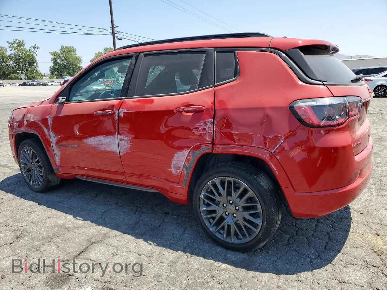 2023 JEEP COMPASS - VIN: 3C4NJDCNXPT511181 - Photo 2