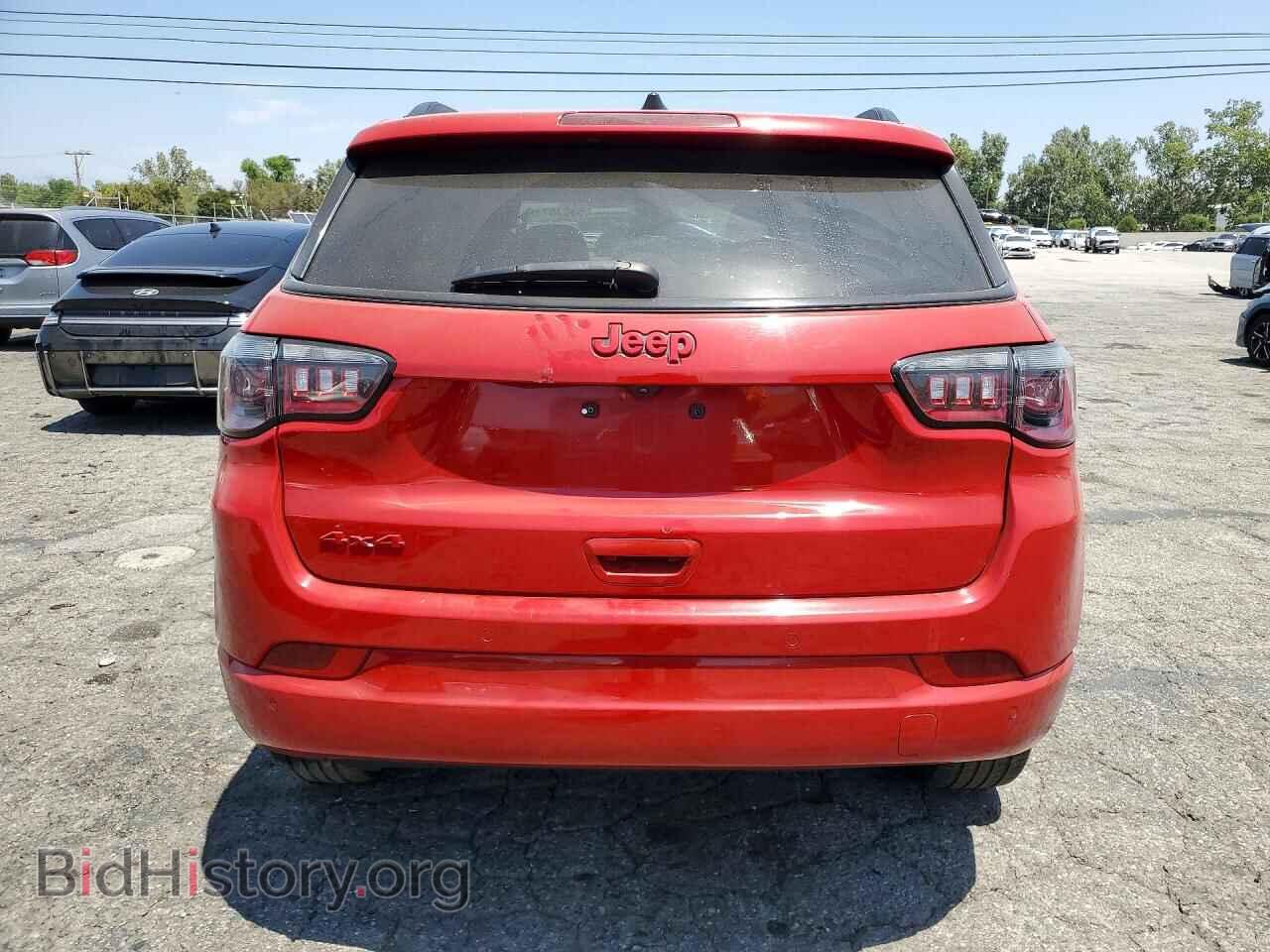 2023 JEEP COMPASS - VIN: 3C4NJDCNXPT511181 - Photo 6