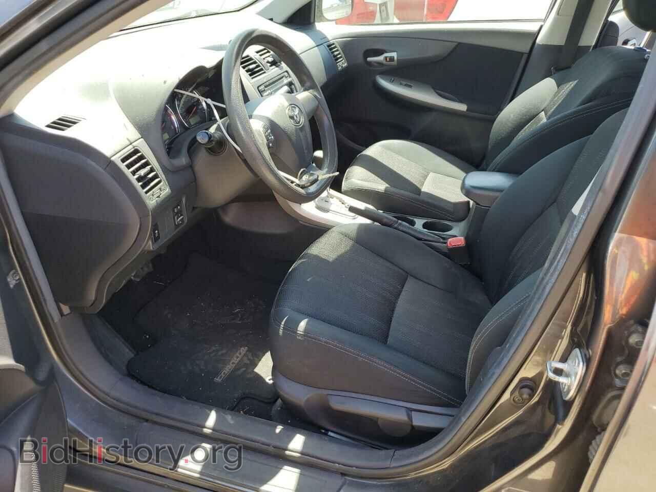 2012 TOYOTA COROLLA - VIN: 2T1BU4EE9CC800766 - Фото 7