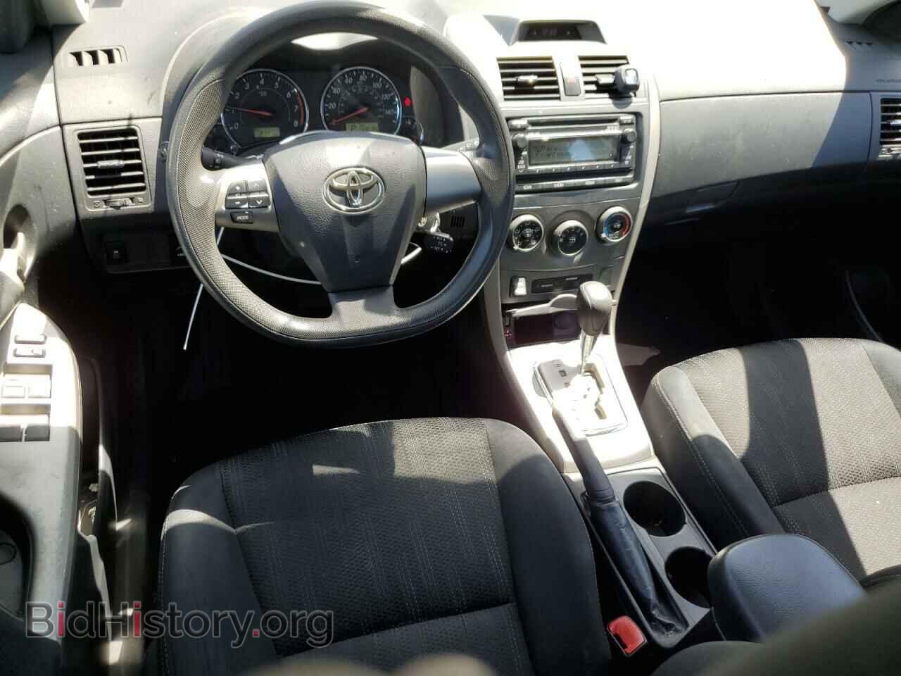 2012 TOYOTA COROLLA - VIN: 2T1BU4EE9CC800766 - Фото 8