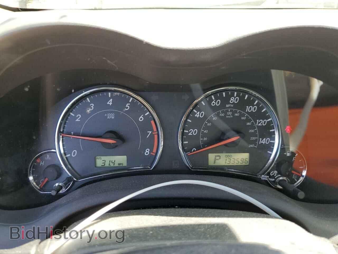 2012 TOYOTA COROLLA - VIN: 2T1BU4EE9CC800766 - Фото 9