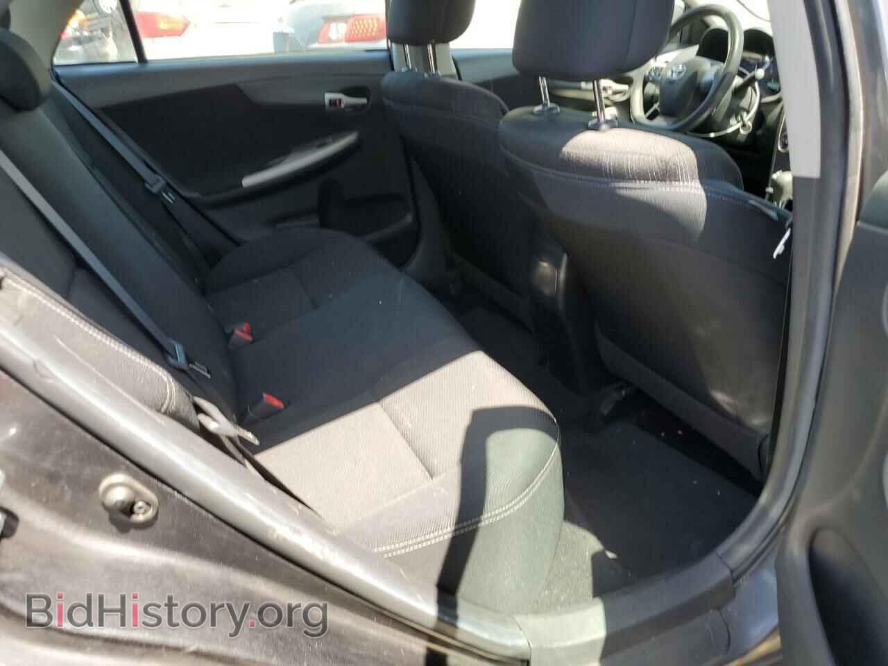 2012 TOYOTA COROLLA - VIN: 2T1BU4EE9CC800766 - Фото 10