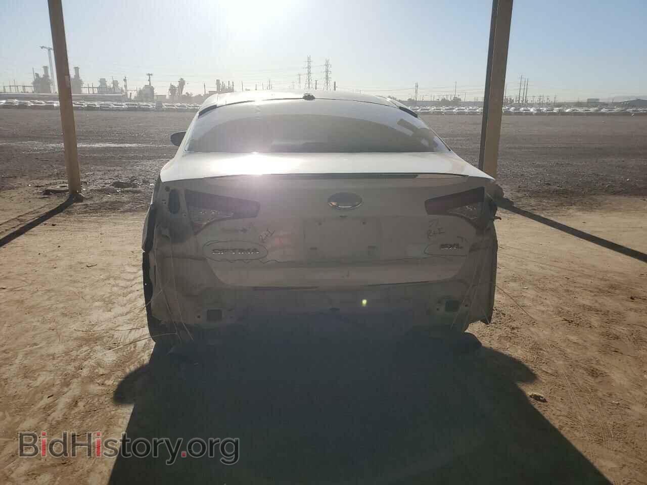 2013 KIA OPTIMA - VIN: 5XXGR4A69DG204086 - Фото 6