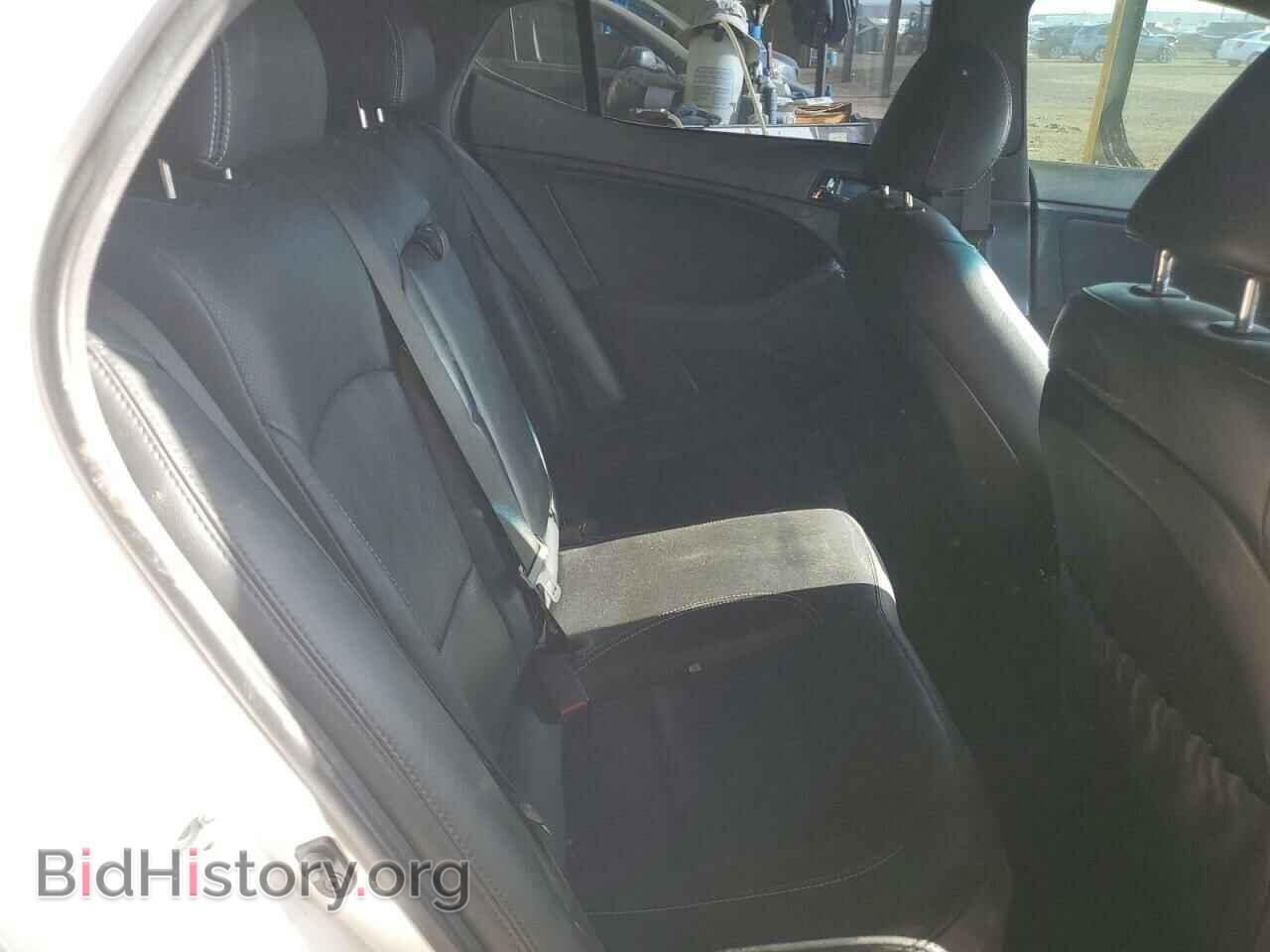 2013 KIA OPTIMA - VIN: 5XXGR4A69DG204086 - Фото 10