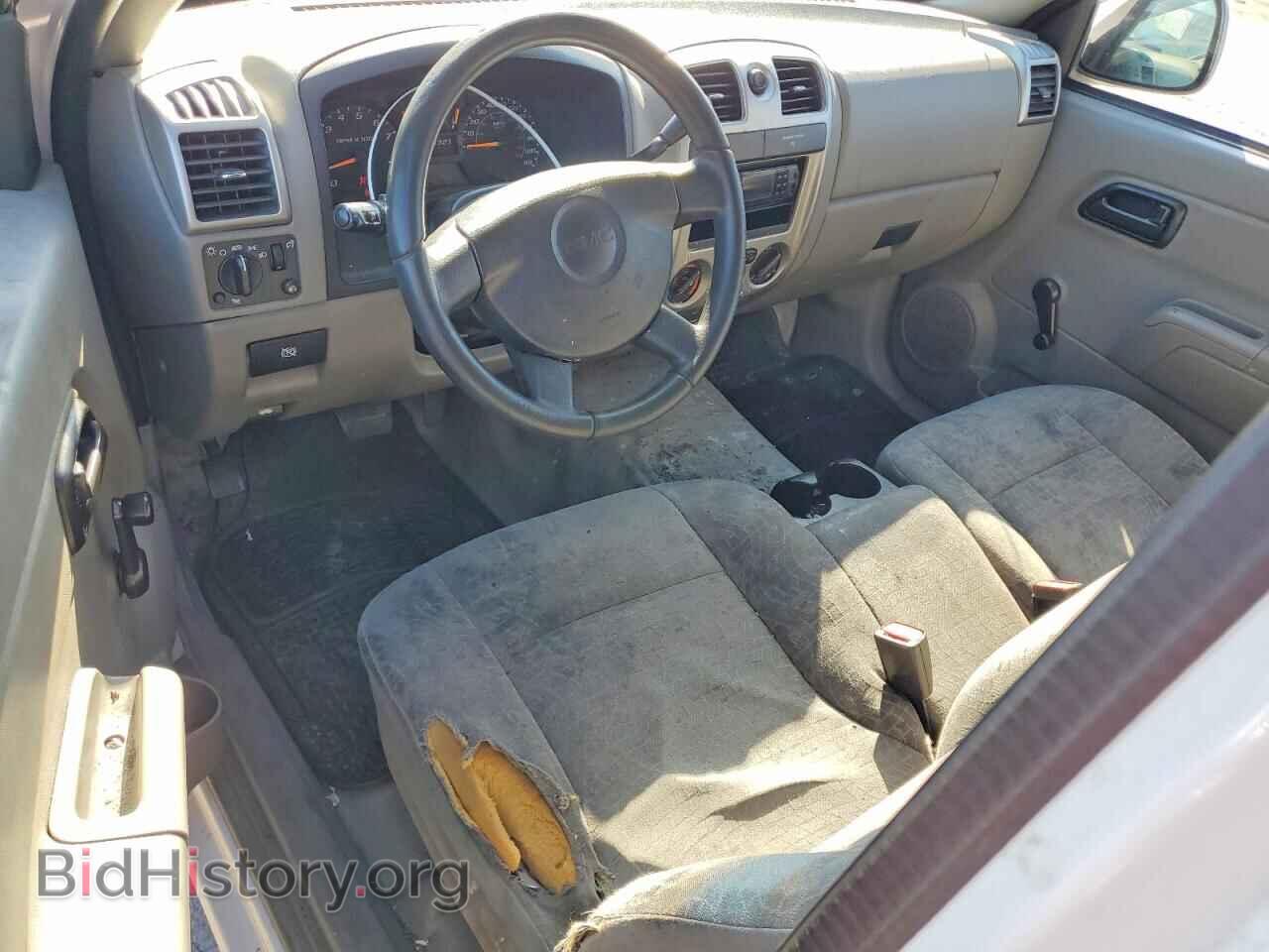 2007 GMC CANYON - VIN: 1GTCS199178245027 - Фото 8