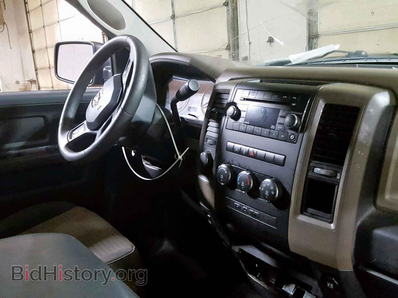 2012 DODGE RAM 1500 S - VIN: 1C6RD7FT8CS208780 - Фото 9