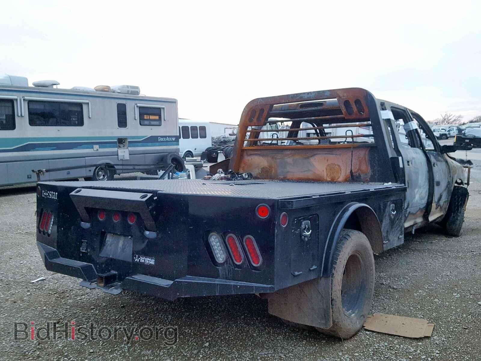 2011 DODGE RAM 3500 - VIN: 3D73Y4CL4BG538191 - Фото 4