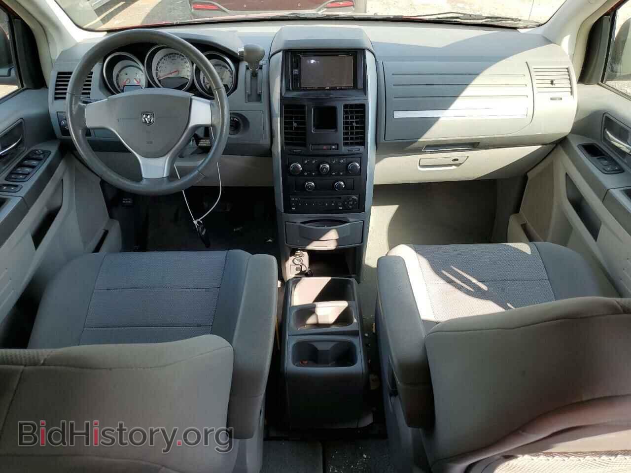 2009 DODGE CARAVAN - VIN: 2D8HN54159R532370 - Фото 8