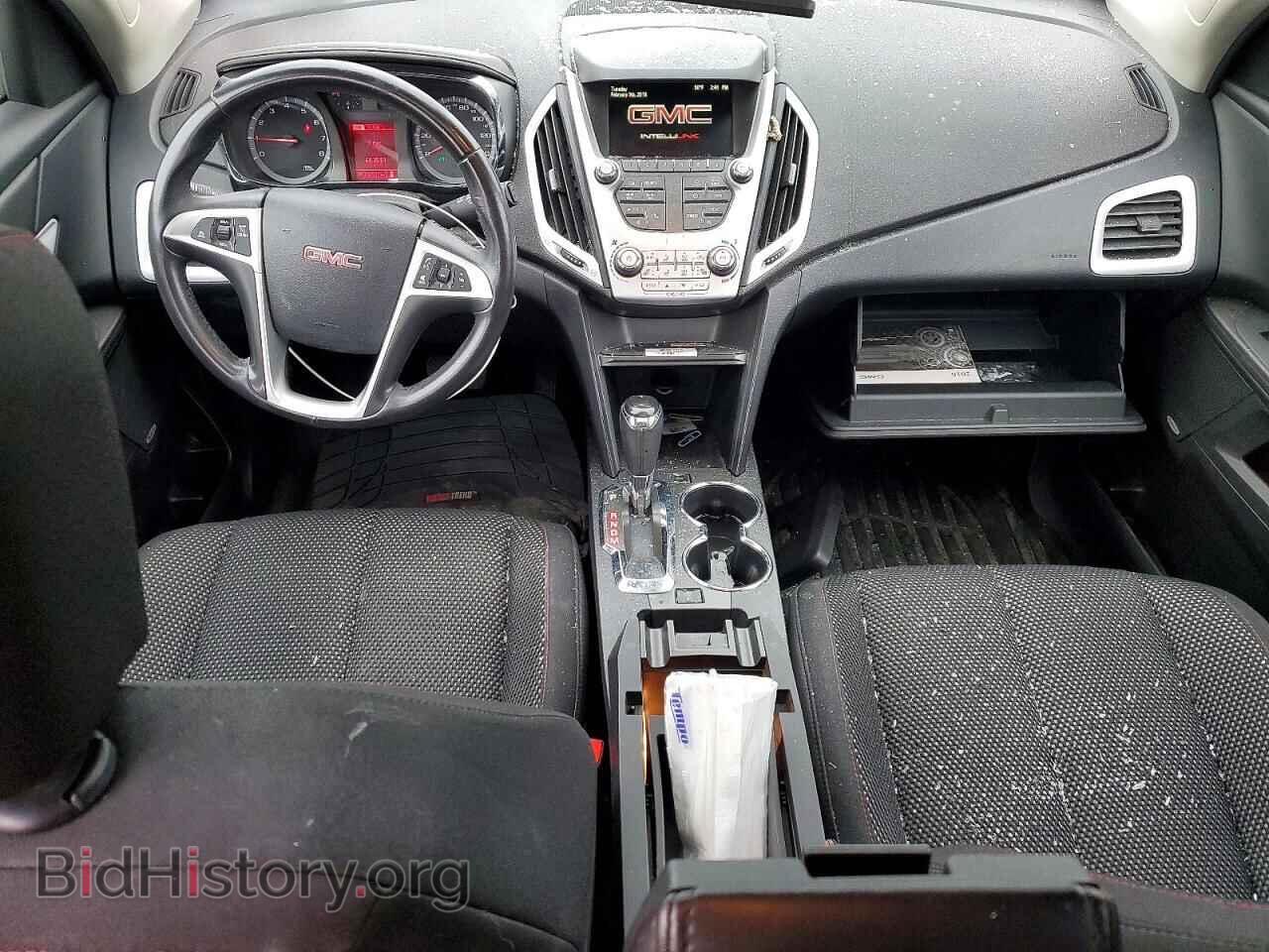2016 GMC TERRAIN - VIN: 2GKFLTEKXG6246119 - Фото 8