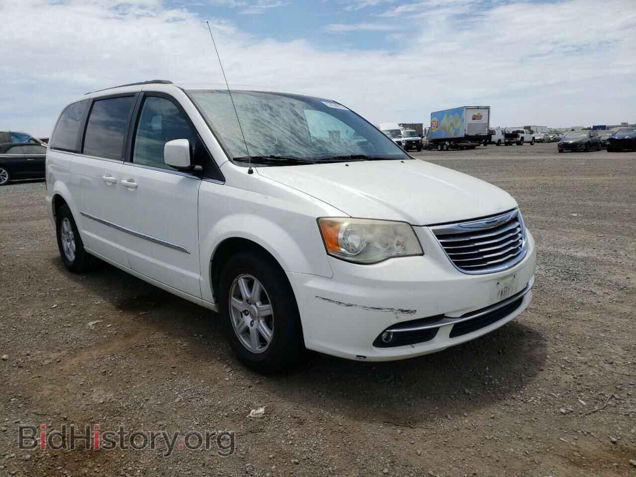 Photo 2C4RC1BG6DR577819 - CHRYSLER MINIVAN 2013