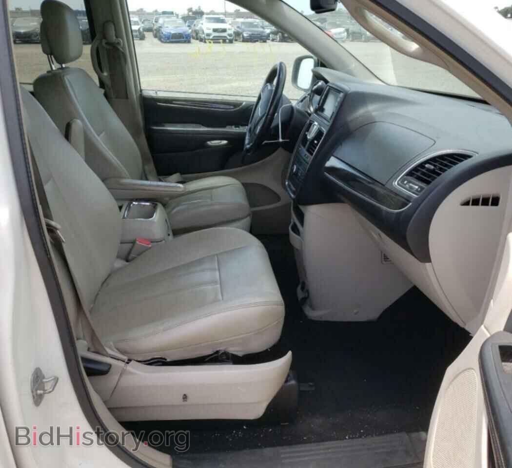 2013 CHRYSLER MINIVAN - VIN: 2C4RC1BG6DR577819 - Photo 5