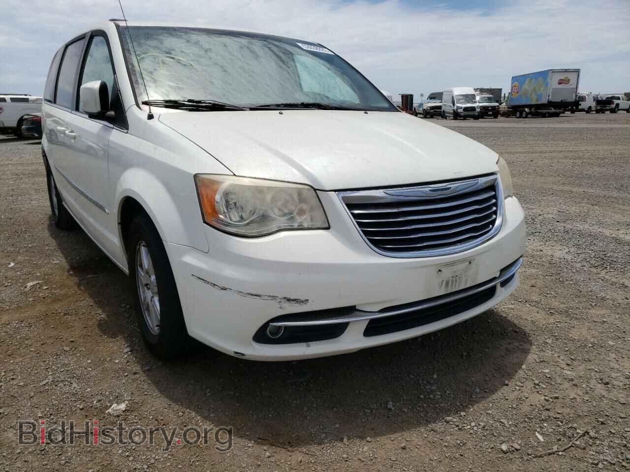 2013 CHRYSLER MINIVAN - VIN: 2C4RC1BG6DR577819 - Photo 9