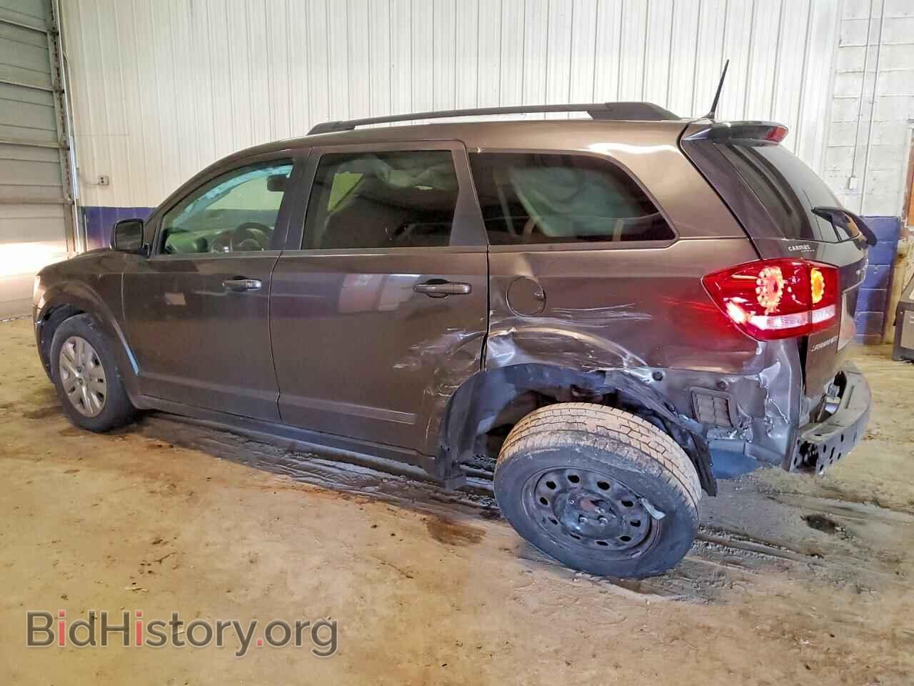2019 DODGE JOURNEY - VIN: 3C4PDCBB0KT845486 - Photo 2