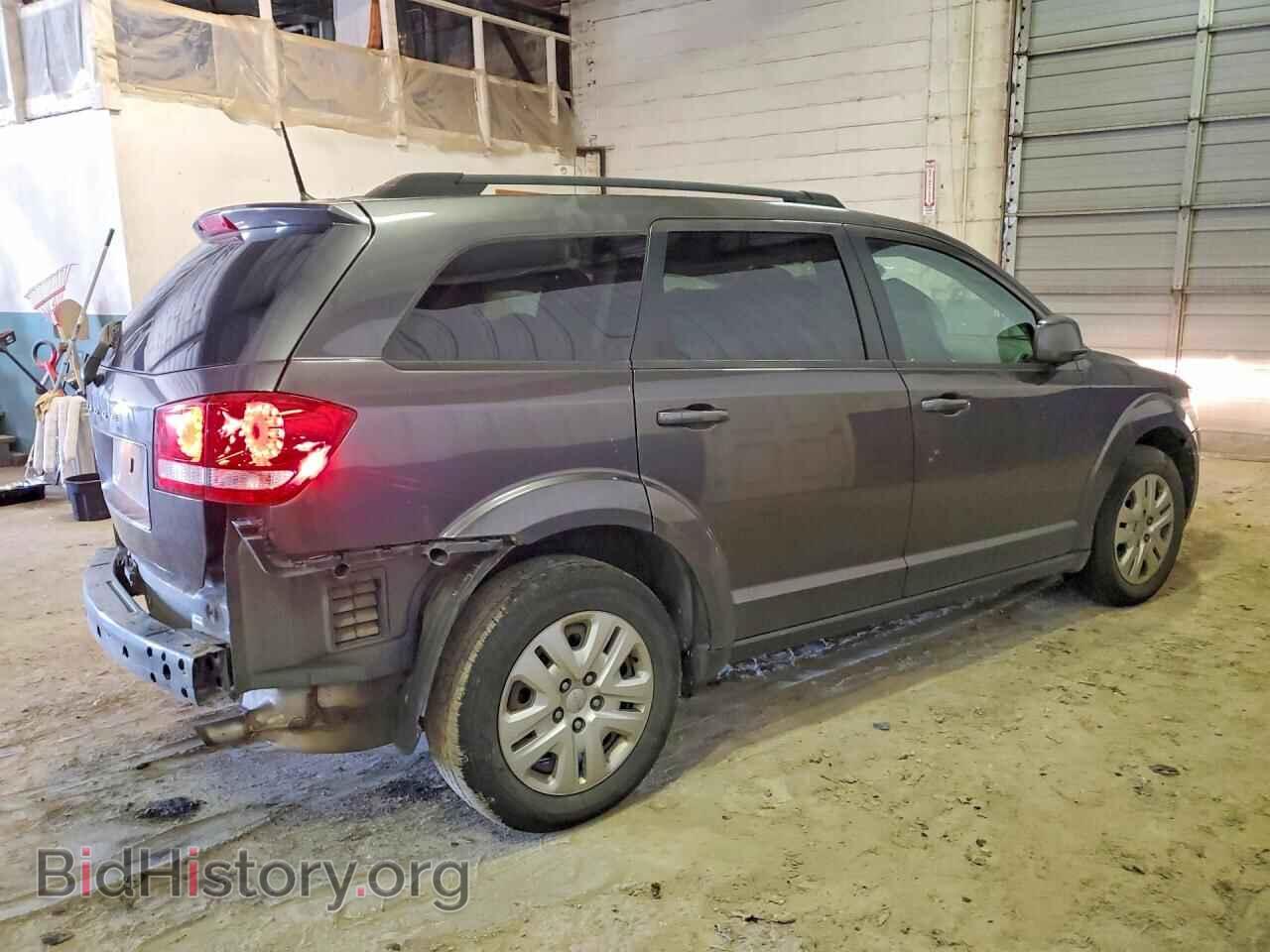 2019 DODGE JOURNEY - VIN: 3C4PDCBB0KT845486 - Photo 3