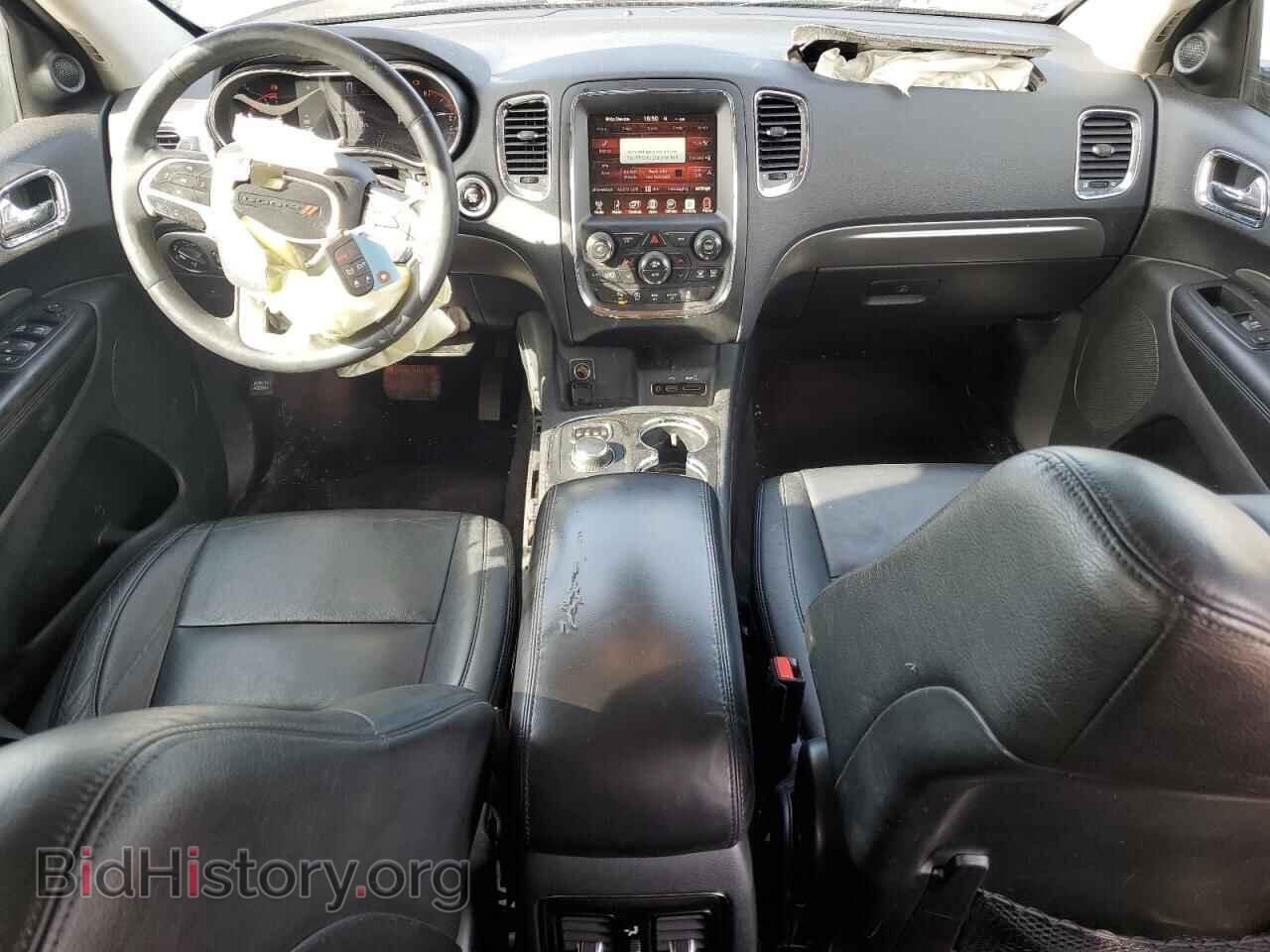 2017 DODGE DURANGO - VIN: 1C4RDJAGXHC619454 - Фото 8