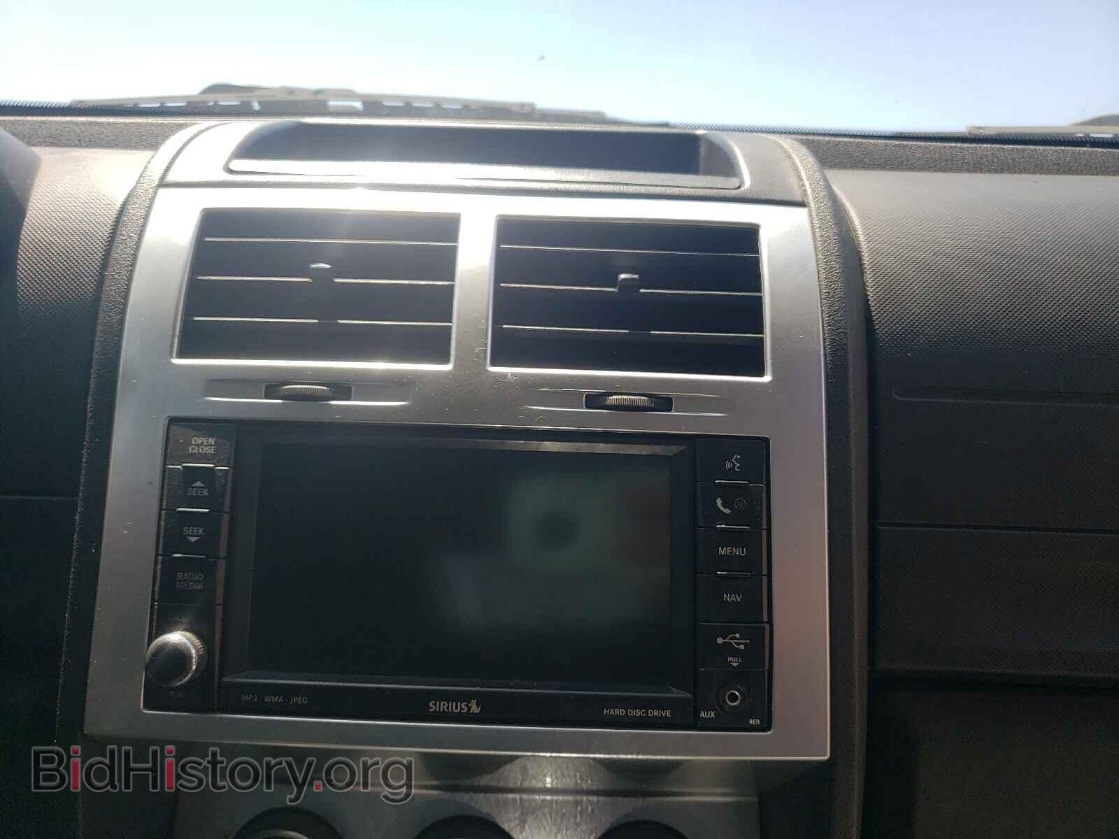 2007 DODGE NITRO - VIN: 1D8GT58697W729392 - Фото 9