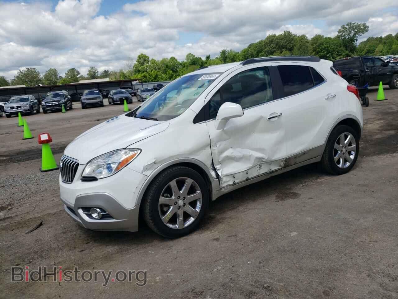 Photo KL4CJCSB9DB089128 - BUICK ENCORE 2013