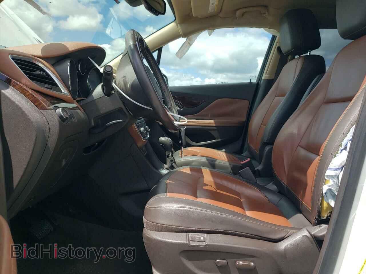 2013 BUICK ENCORE - VIN: KL4CJCSB9DB089128 - Фото 7