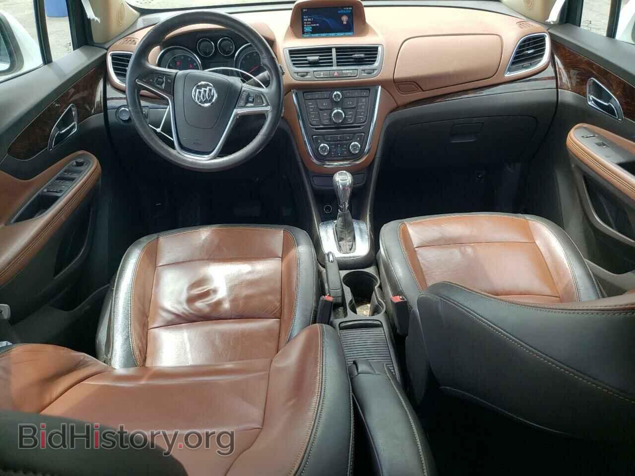 2013 BUICK ENCORE - VIN: KL4CJCSB9DB089128 - Фото 8