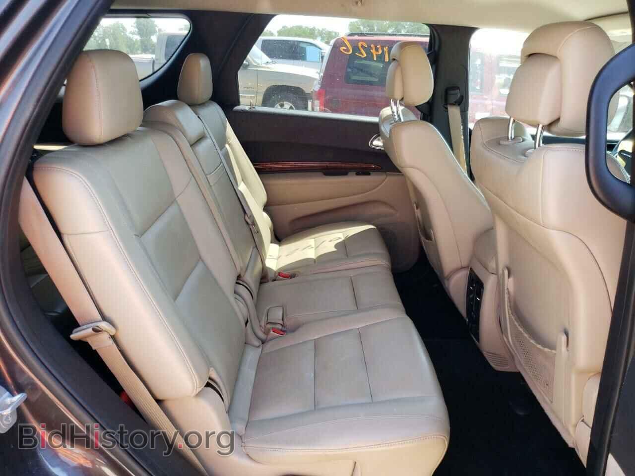 2015 DODGE DURANGO - VIN: 1C4RDJDG0FC789458 - Photo 6