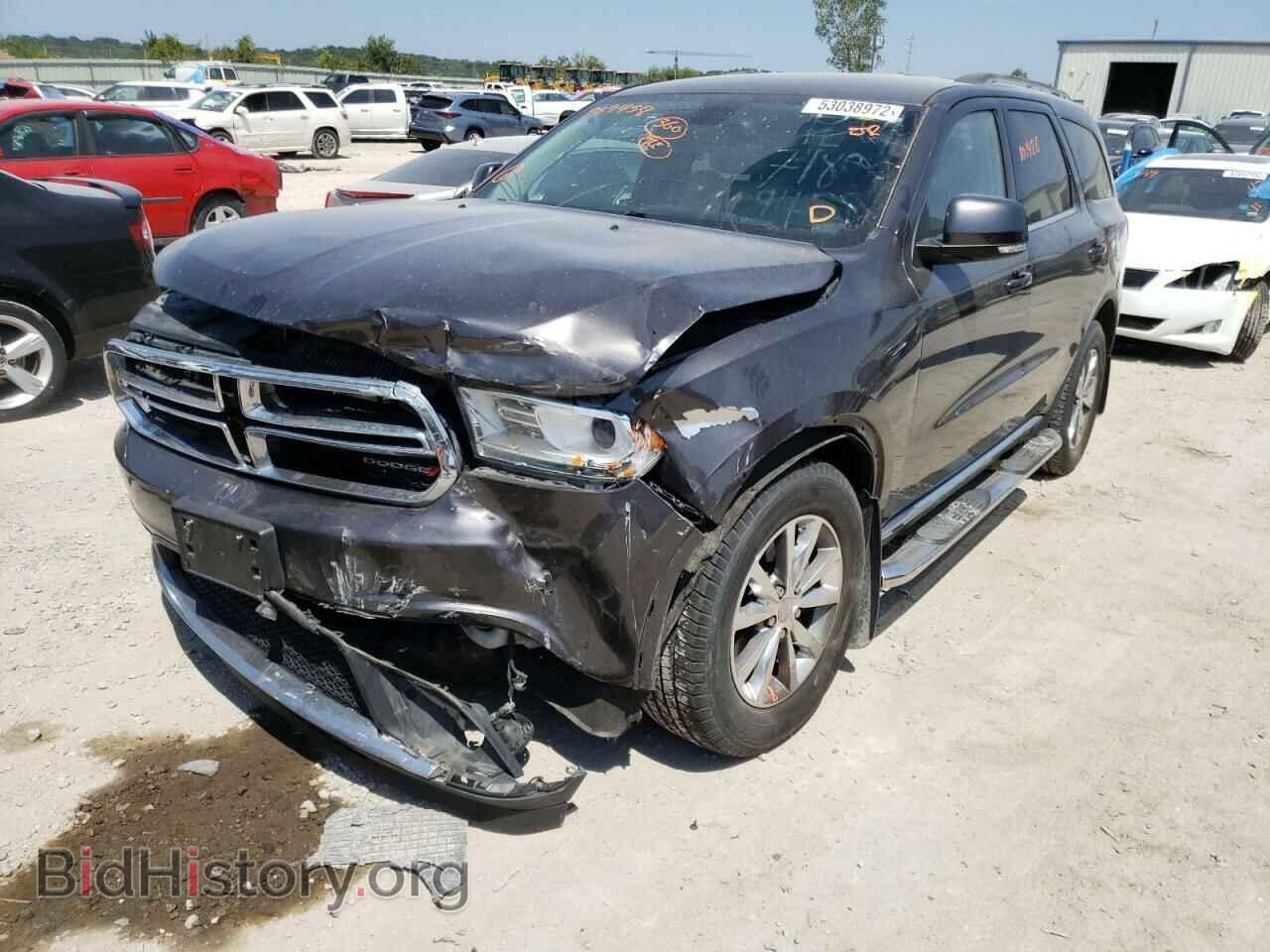 2015 DODGE DURANGO - VIN: 1C4RDJDG0FC789458 - Photo 9