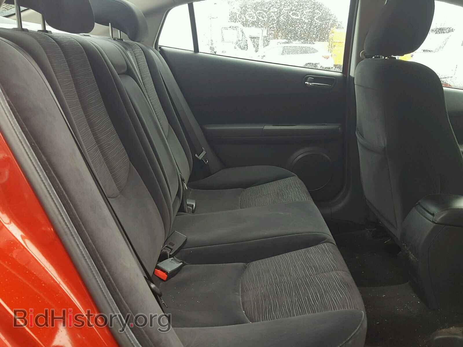 2010 MAZDA 6 - VIN: 1YVHZ8CH1A5M50831 - Фото 6