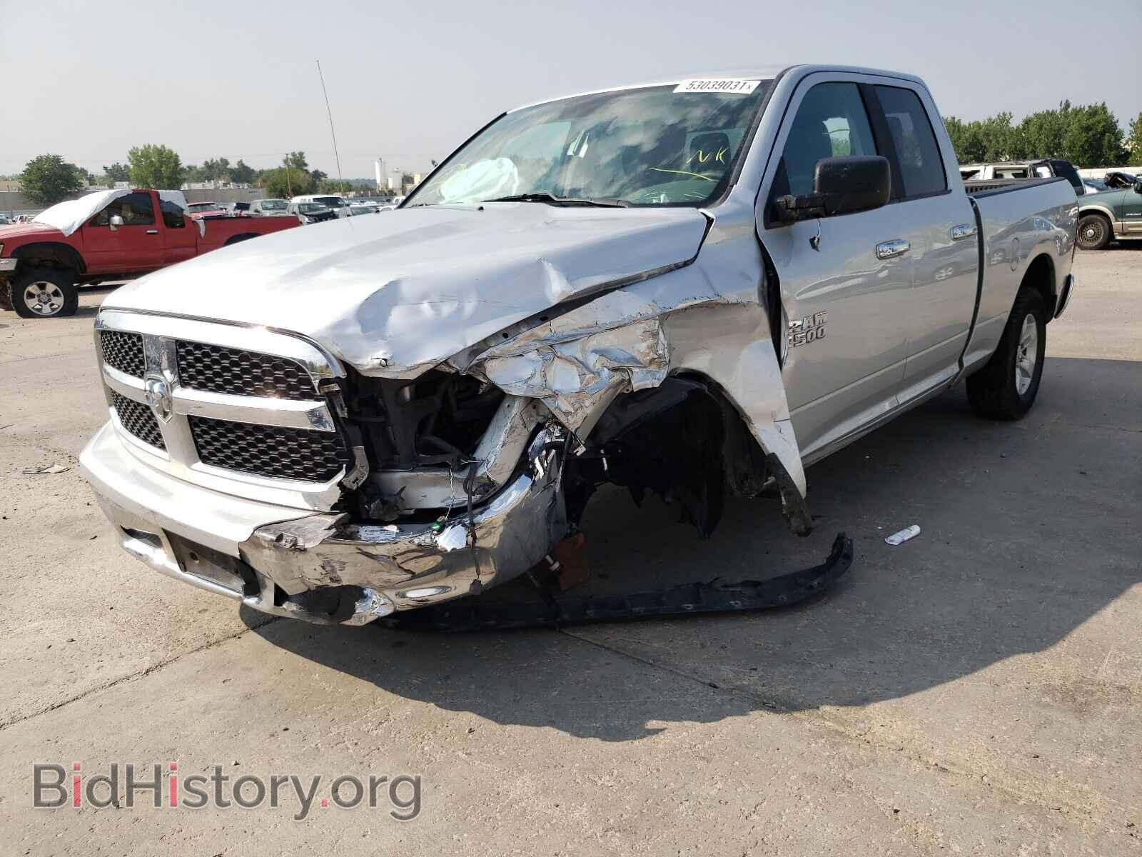 2017 RAM 1500 - VIN: 1C6RR7GG0HS807229 - Фото 2