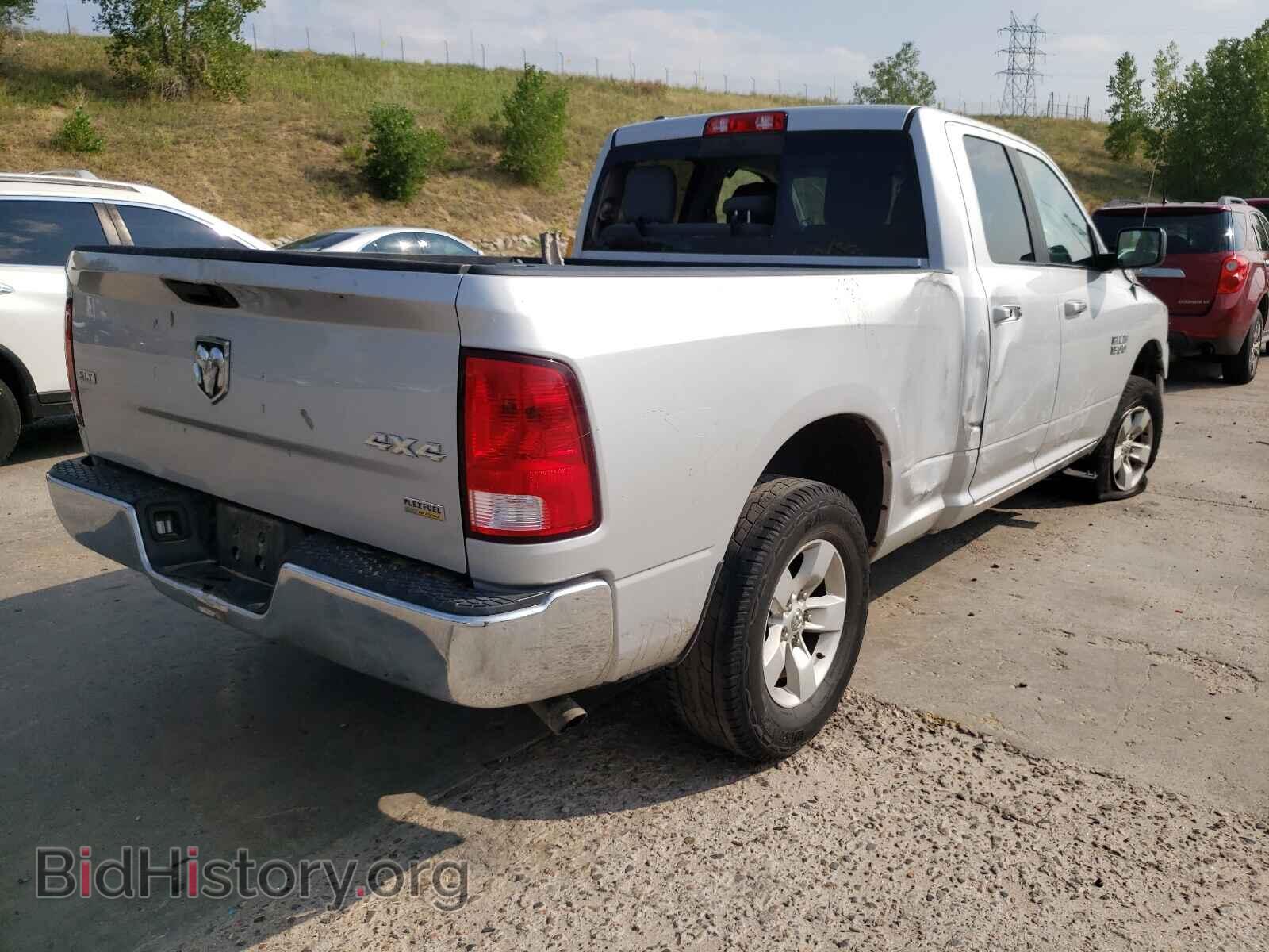 2017 RAM 1500 - VIN: 1C6RR7GG0HS807229 - Фото 4