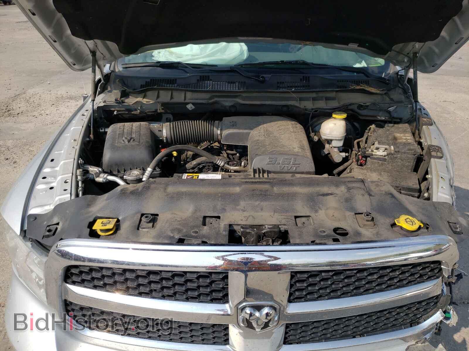 2017 RAM 1500 - VIN: 1C6RR7GG0HS807229 - Фото 7