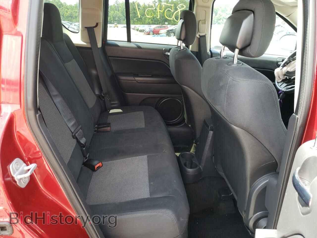 2013 JEEP COMPASS - VIN: 1C4NJCEA8DD122321 - Photo 6