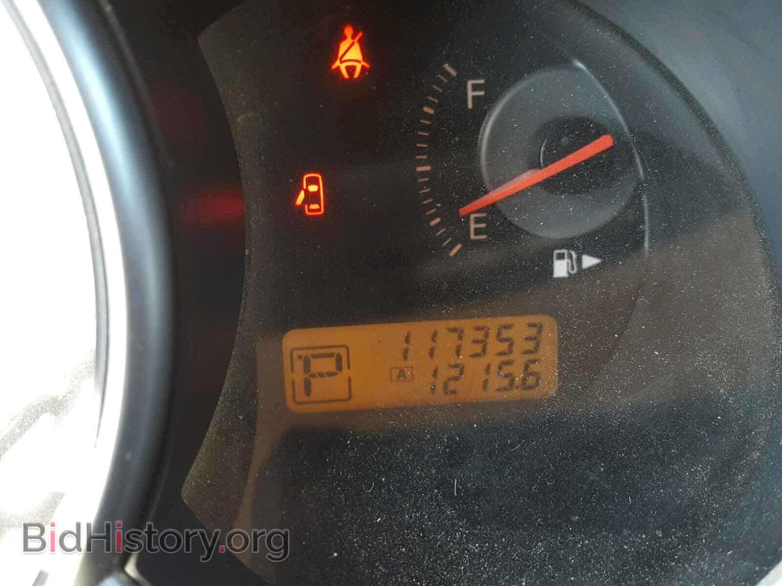 2009 NISSAN VERSA - VIN: 3N1BC13E79L425358 - Фото 8