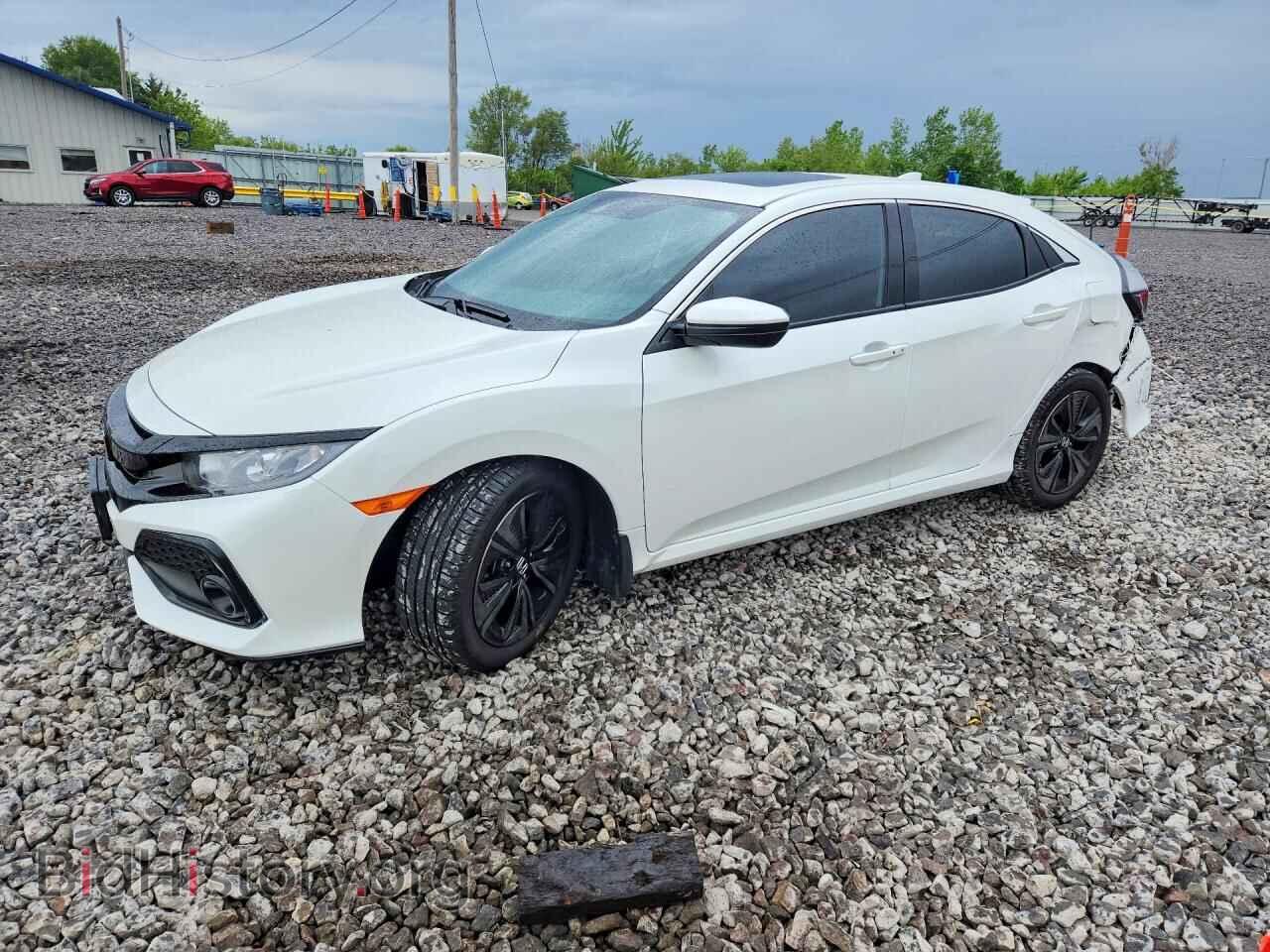 Фотография SHHFK7H65KU209100 - HONDA CIVIC 2019