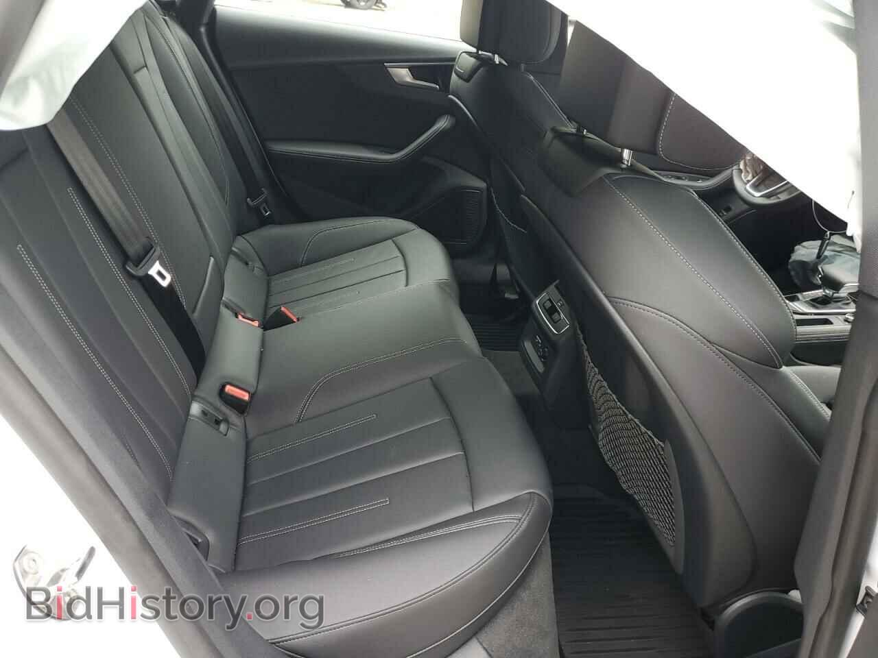 2023 AUDI A5 - VIN: WAUFACF55PA032231 - Фото 10