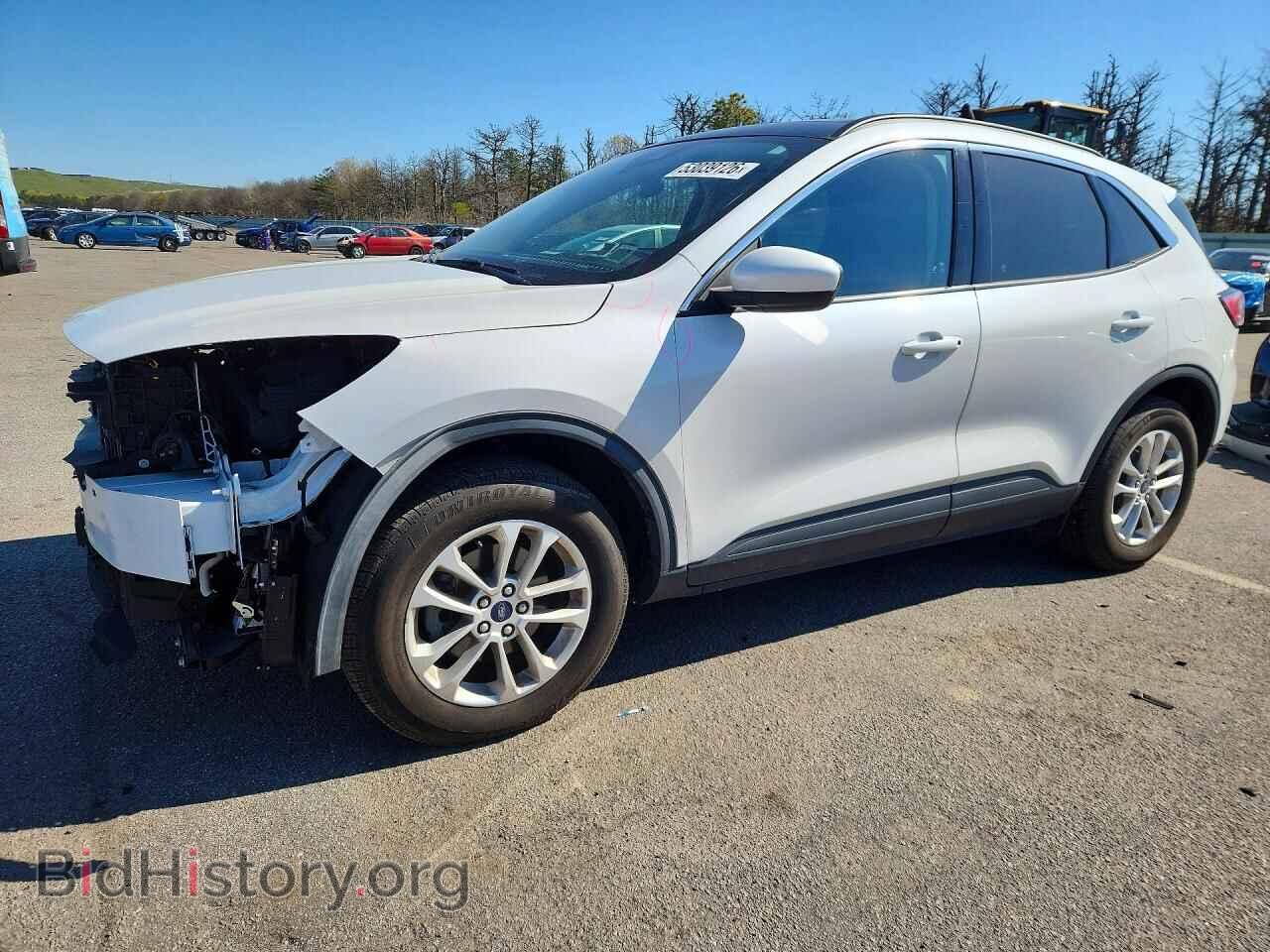Фотография 1FMCU9G61LUA82684 - FORD ESCAPE 2020