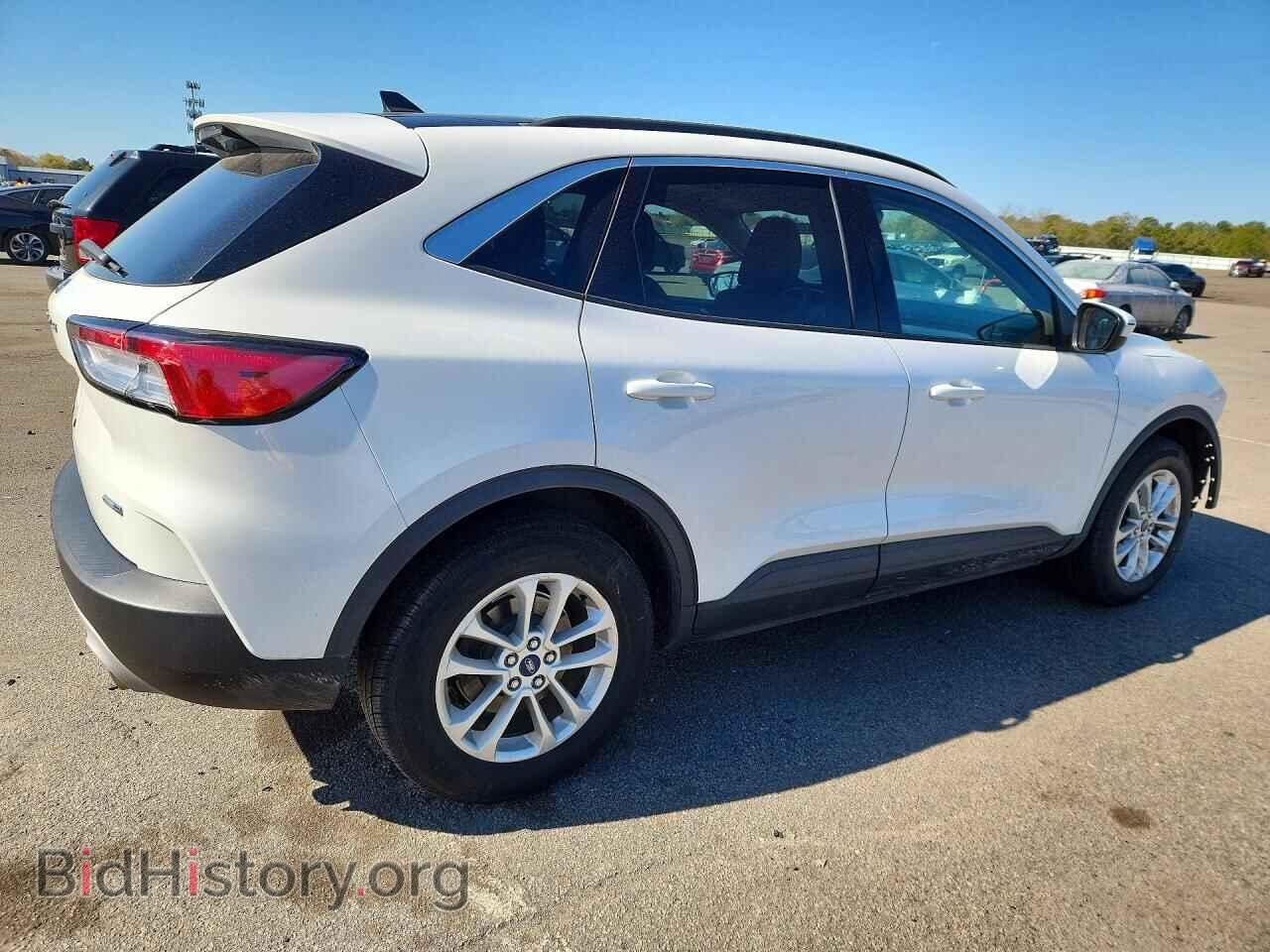 2020 FORD ESCAPE - VIN: 1FMCU9G61LUA82684 - Photo 3