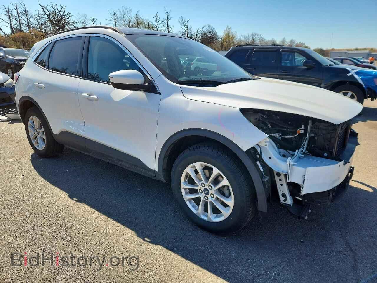 2020 FORD ESCAPE - VIN: 1FMCU9G61LUA82684 - Photo 4