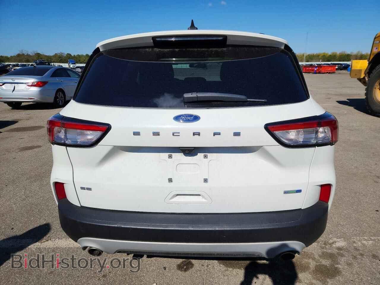 2020 FORD ESCAPE - VIN: 1FMCU9G61LUA82684 - Photo 6
