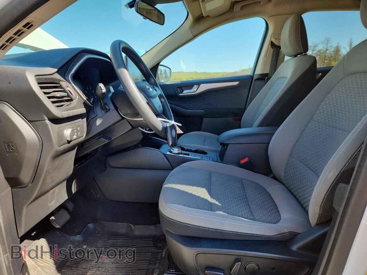 2020 FORD ESCAPE - VIN: 1FMCU9G61LUA82684 - Photo 7