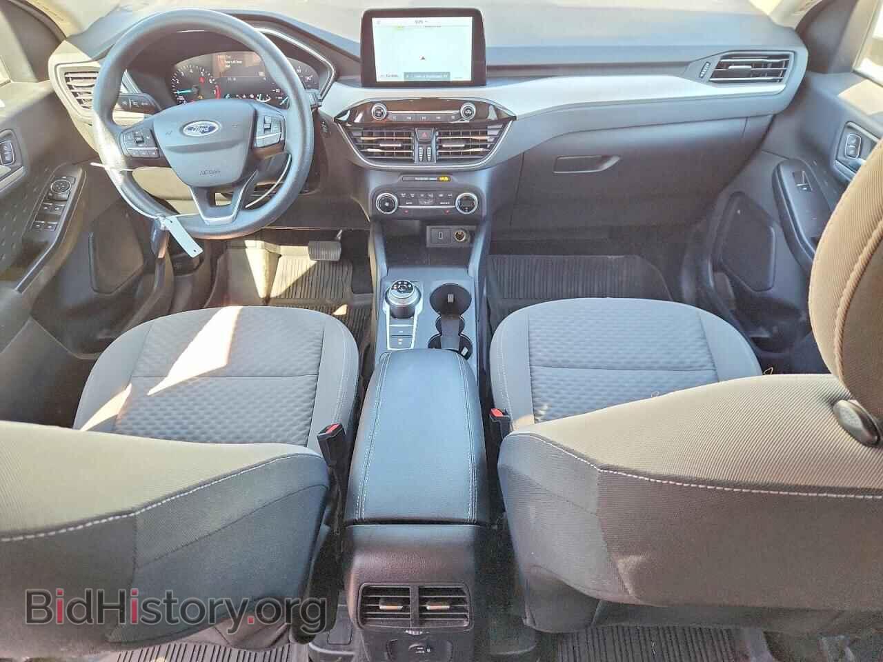2020 FORD ESCAPE - VIN: 1FMCU9G61LUA82684 - Photo 8