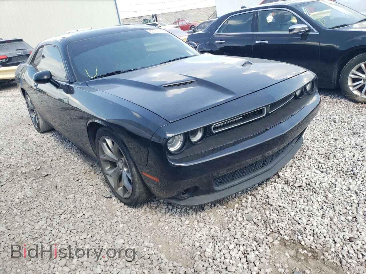Фотография 2C3CDZAG9GH218174 - DODGE CHALLENGER 2016