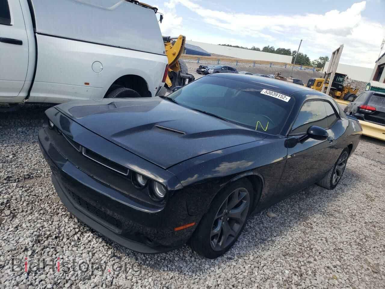 2016 DODGE CHALLENGER - VIN: 2C3CDZAG9GH218174 - Фото 2
