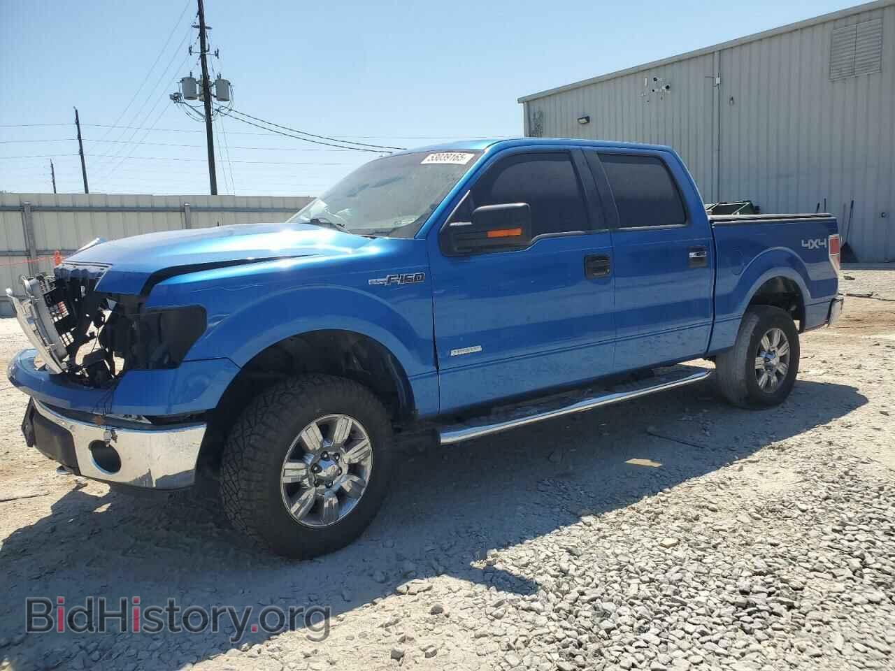 Photo 1FTFW1ET2EKE69524 - FORD F-150 2014