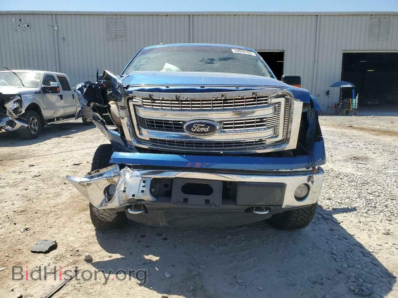 2014 FORD F-150 - VIN: 1FTFW1ET2EKE69524 - Фото 5