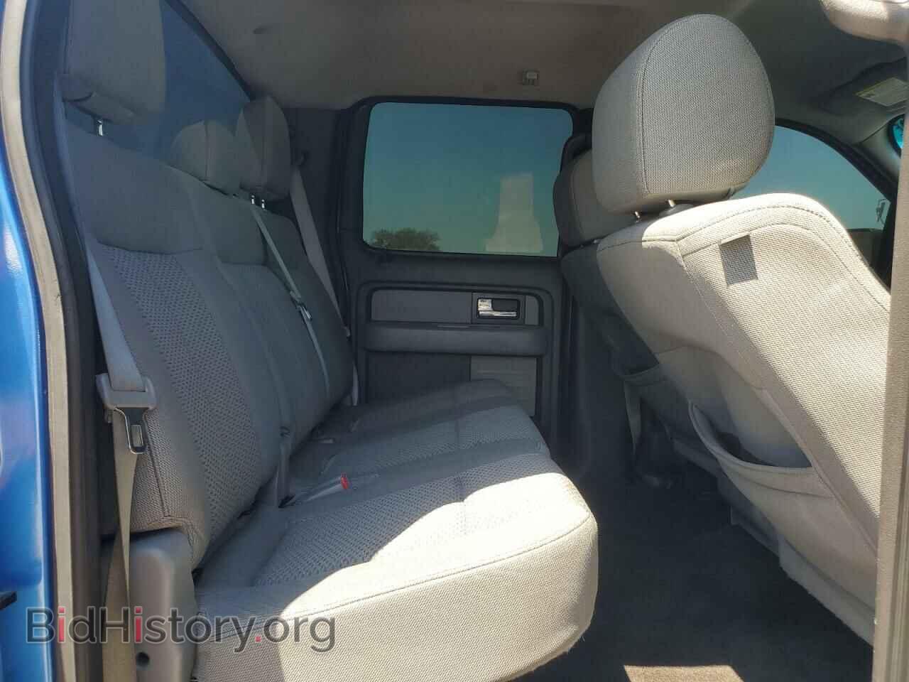 2014 FORD F-150 - VIN: 1FTFW1ET2EKE69524 - Фото 10