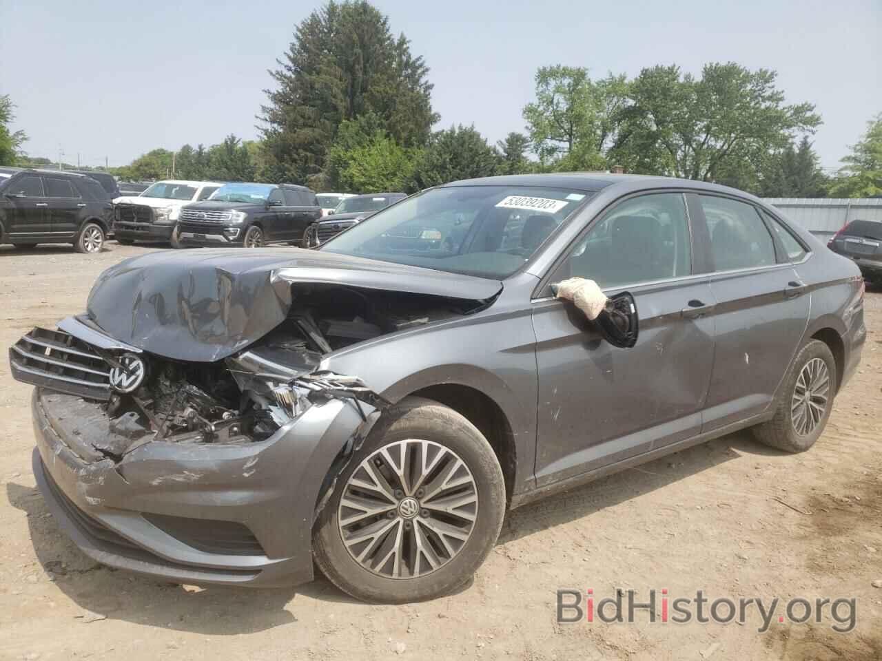 Photo 3VWCB7BU0KM221157 - VOLKSWAGEN JETTA 2019